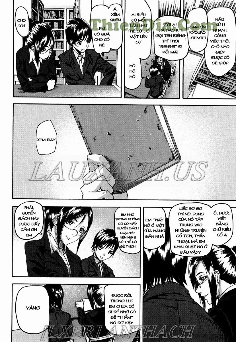 HentaiVN.net - Ảnh 5 - Dream Channel - Chap 2