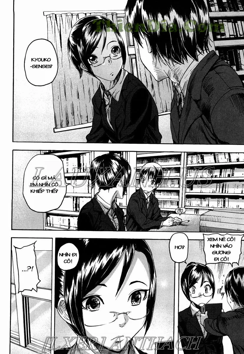 HentaiVN.net - Ảnh 7 - Dream Channel - Chap 2