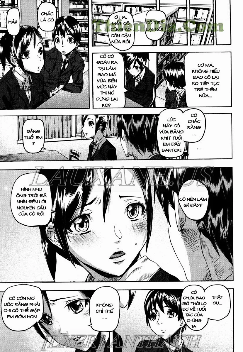 HentaiVN.net - Ảnh 8 - Dream Channel - Chap 2