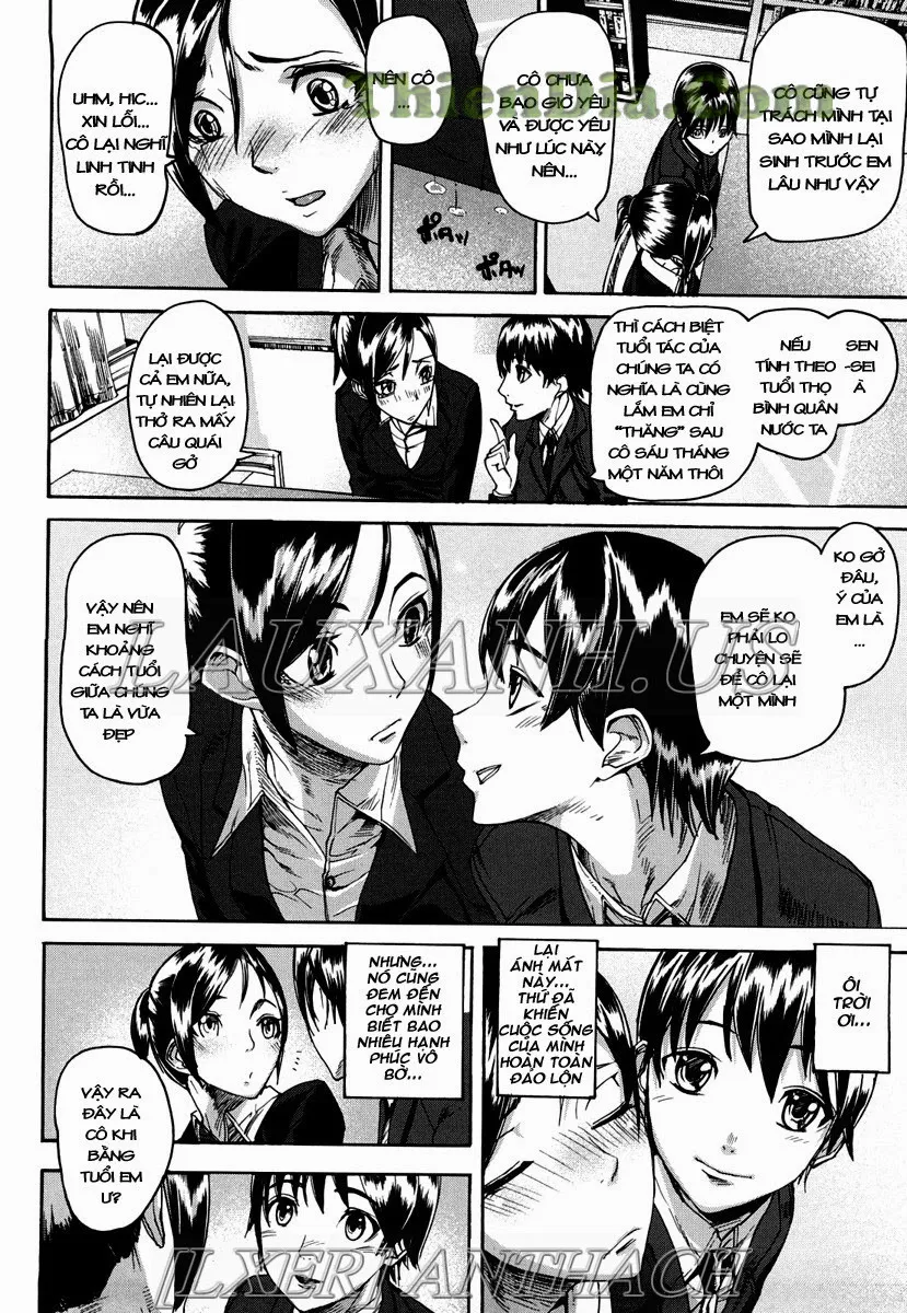 HentaiVN.net - Ảnh 9 - Dream Channel - Chap 2