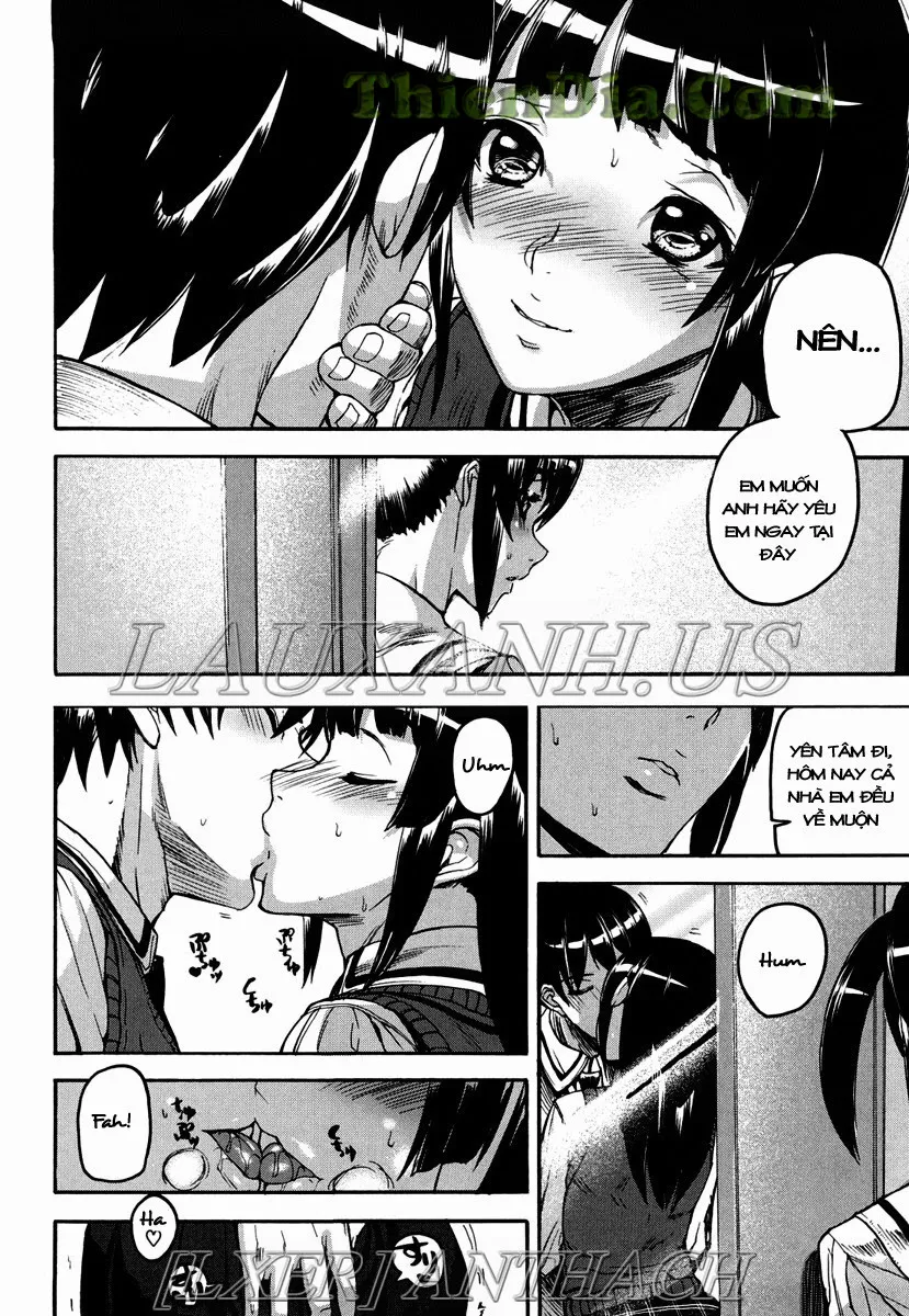 HentaiVN.net - Ảnh 10 - Dream Channel - Chap 3