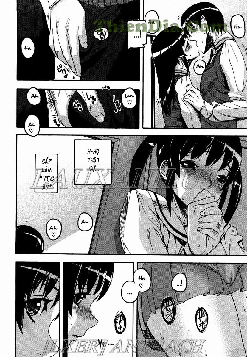 HentaiVN.net - Ảnh 12 - Dream Channel - Chap 3
