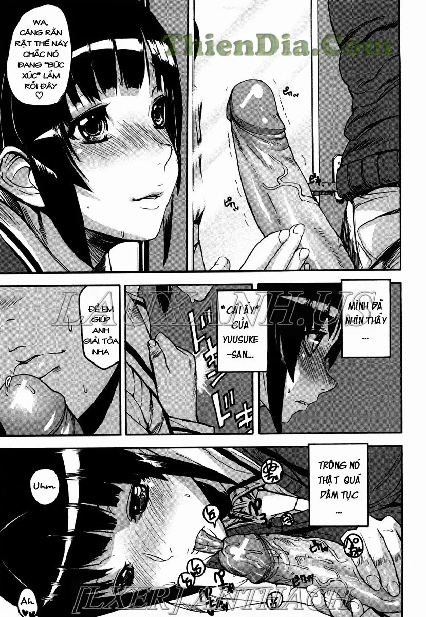 HentaiVN.net - Ảnh 13 - Dream Channel - Chap 3