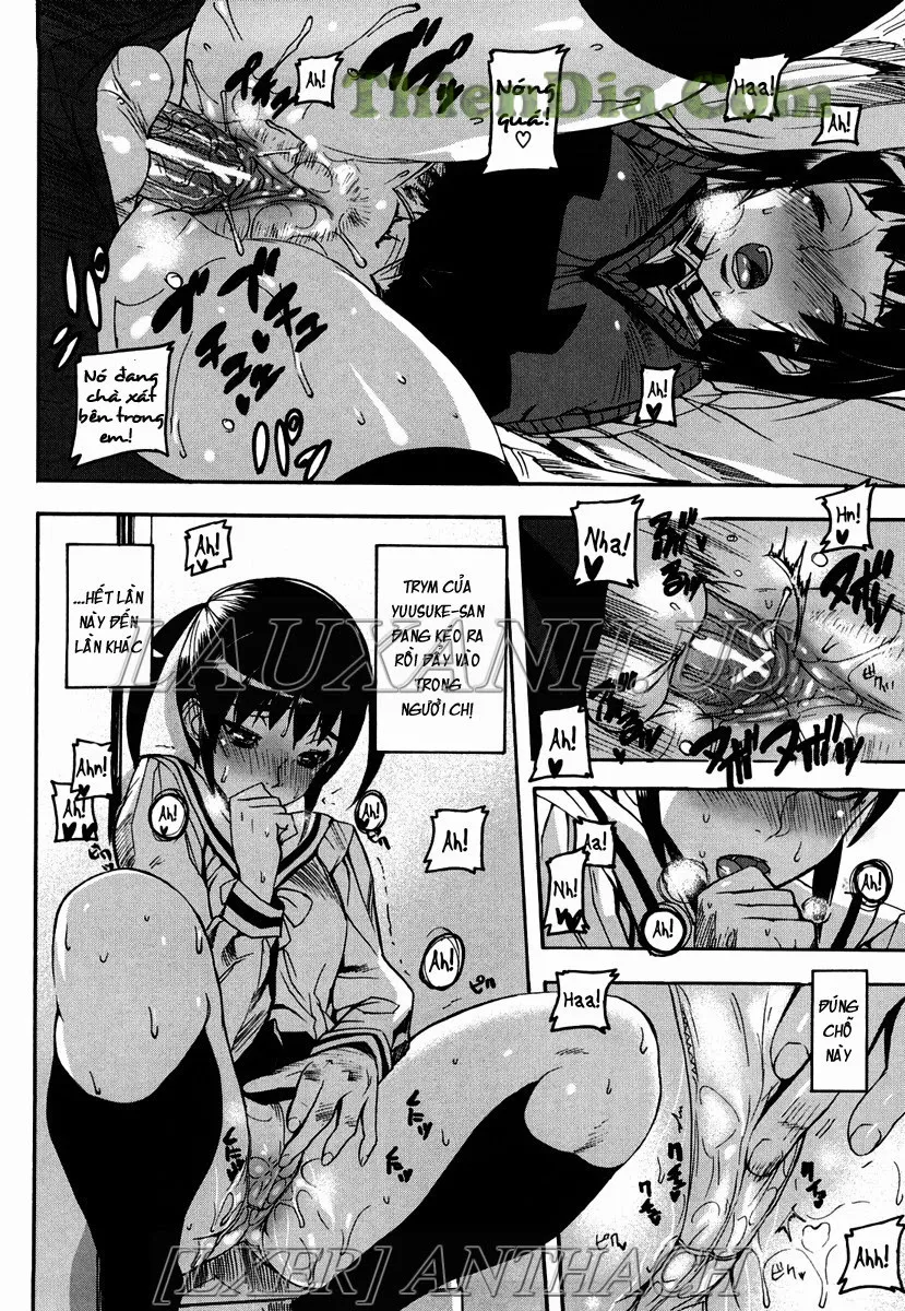 HentaiVN.net - Ảnh 18 - Dream Channel - Chap 3