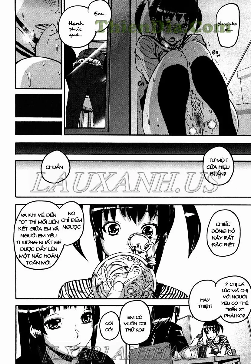 HentaiVN.net - Ảnh 24 - Dream Channel - Chap 3