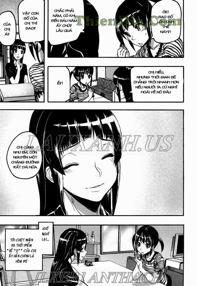 HentaiVN.net - Ảnh 25 - Dream Channel - Chap 3