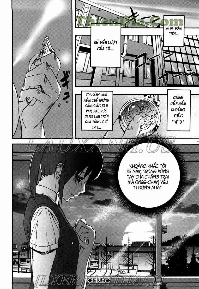 HentaiVN.net - Ảnh 26 - Dream Channel - Chap 3