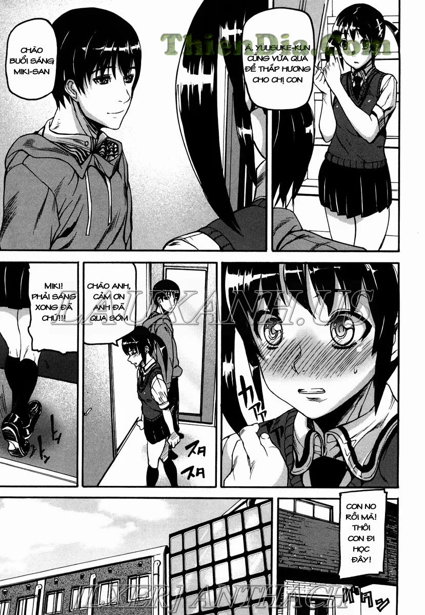 HentaiVN.net - Ảnh 5 - Dream Channel - Chap 3