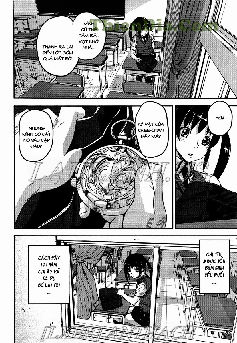HentaiVN.net - Ảnh 6 - Dream Channel - Chap 3