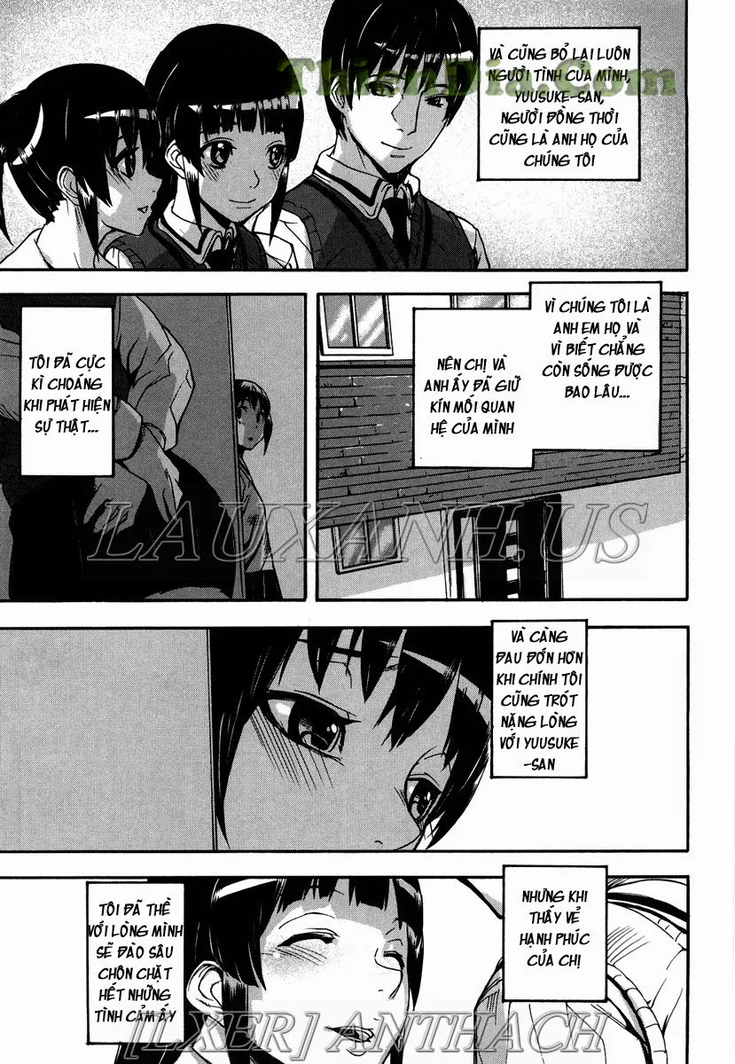 HentaiVN.net - Ảnh 7 - Dream Channel - Chap 3
