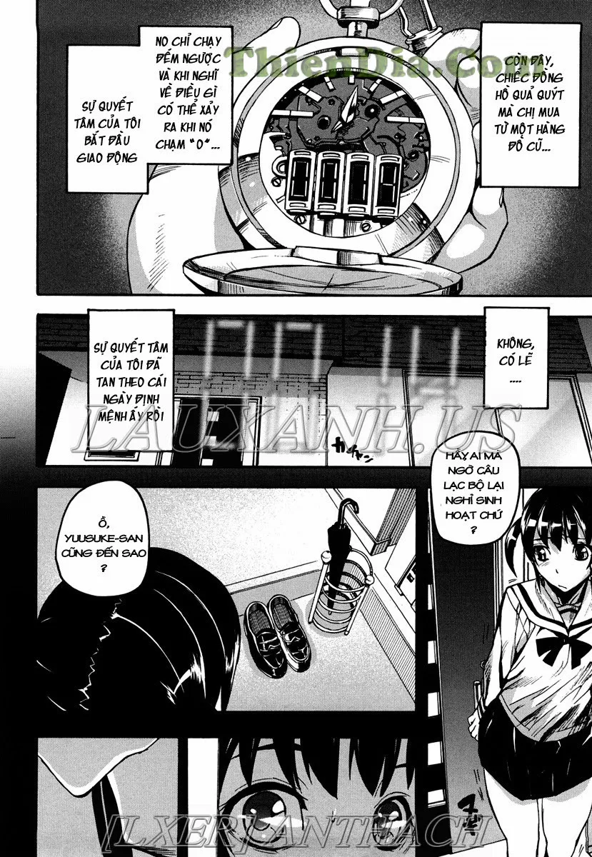 HentaiVN.net - Ảnh 8 - Dream Channel - Chap 3