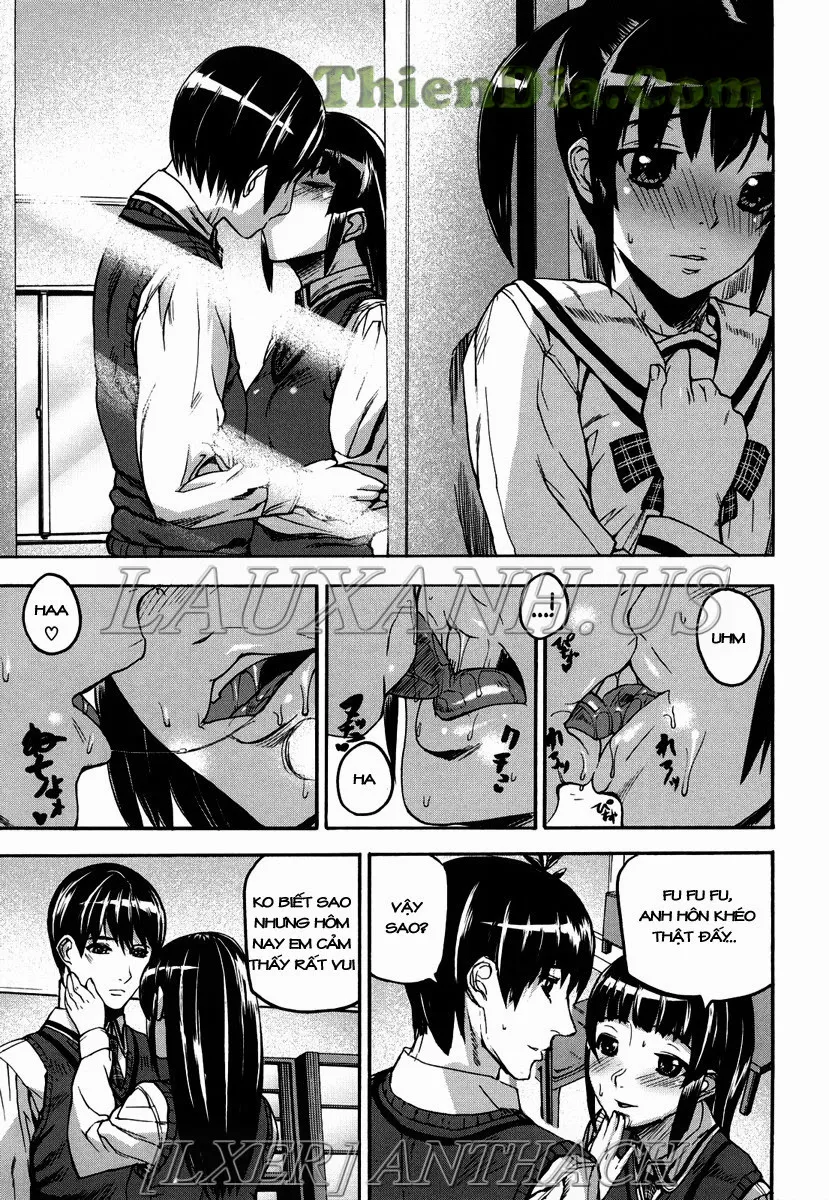 HentaiVN.net - Ảnh 9 - Dream Channel - Chap 3