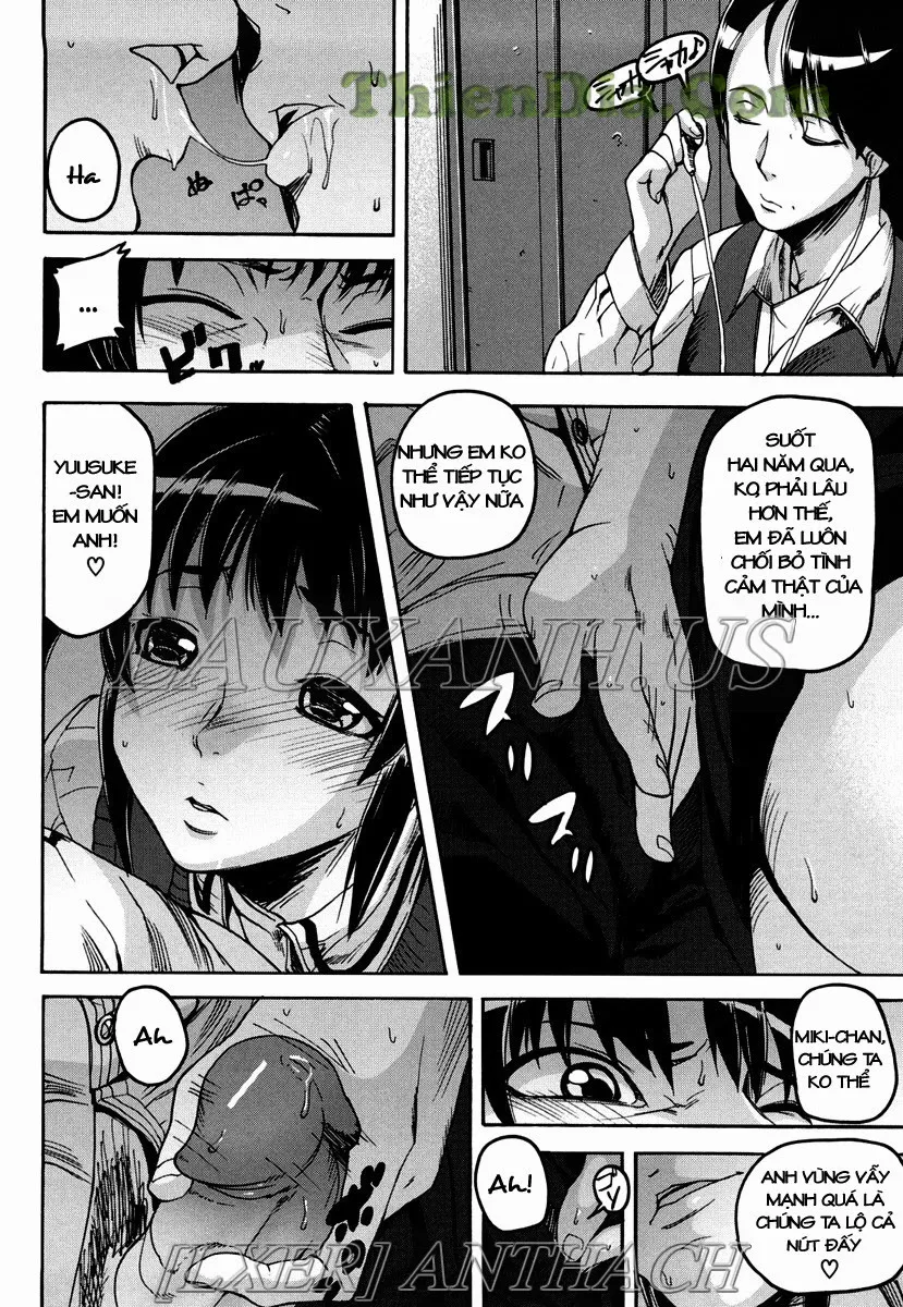 HentaiVN.net - Ảnh 10 - Dream Channel - Chap 4