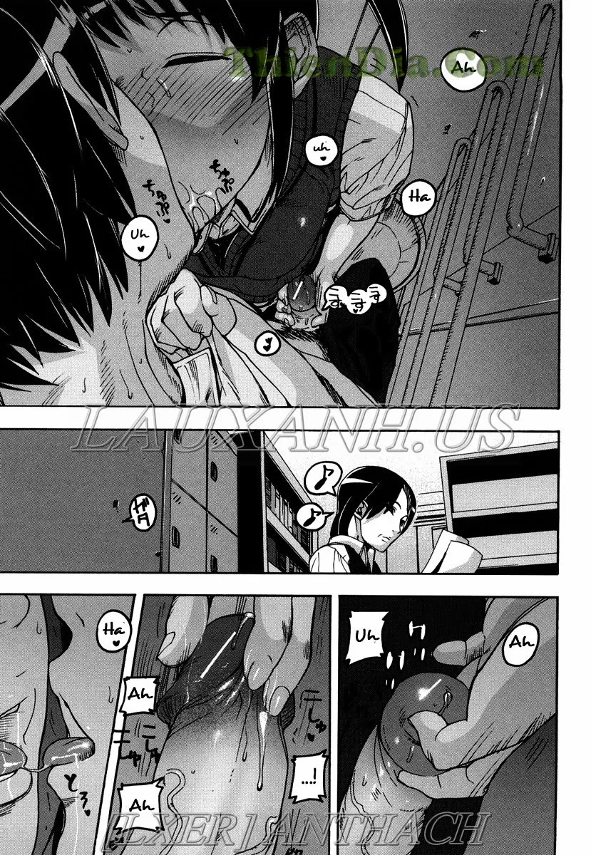 HentaiVN.net - Ảnh 11 - Dream Channel - Chap 4