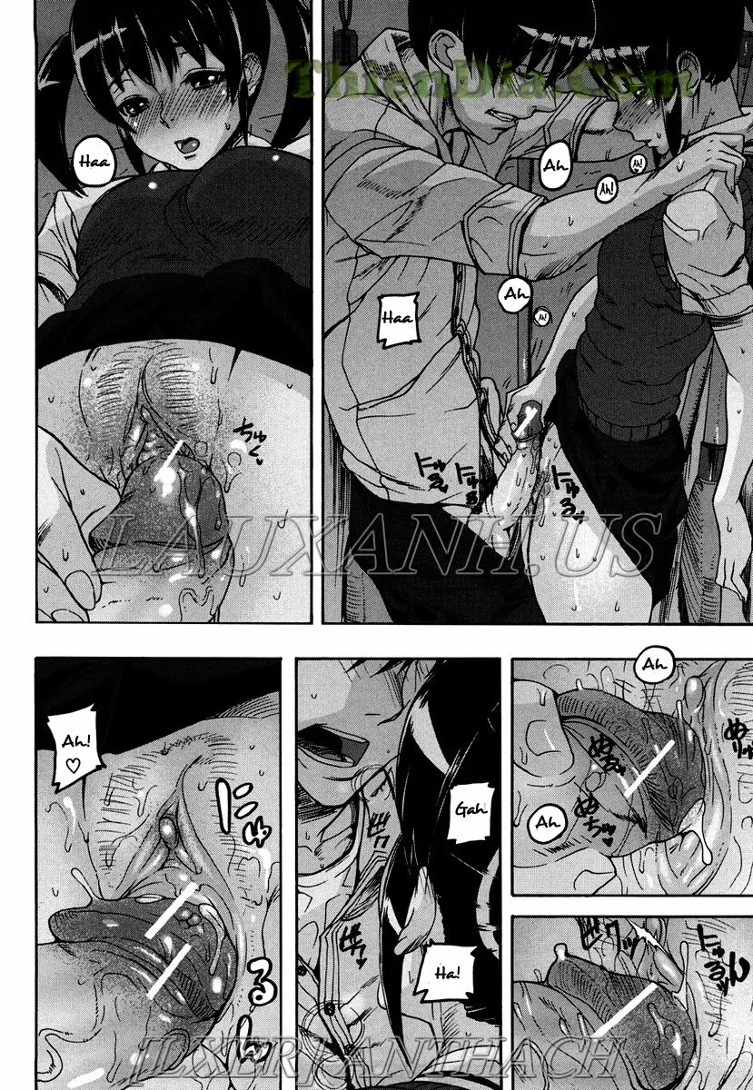 HentaiVN.net - Ảnh 14 - Dream Channel - Chap 4