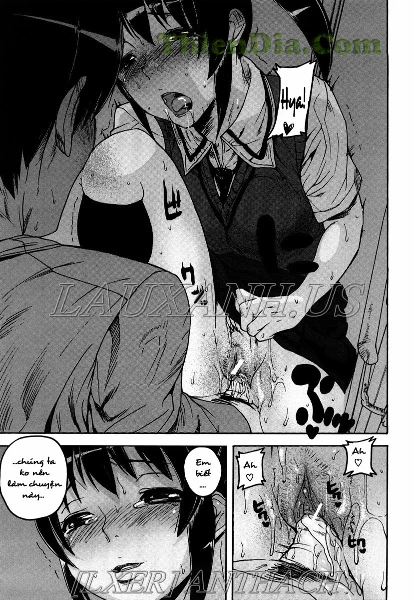 HentaiVN.net - Ảnh 15 - Dream Channel - Chap 4