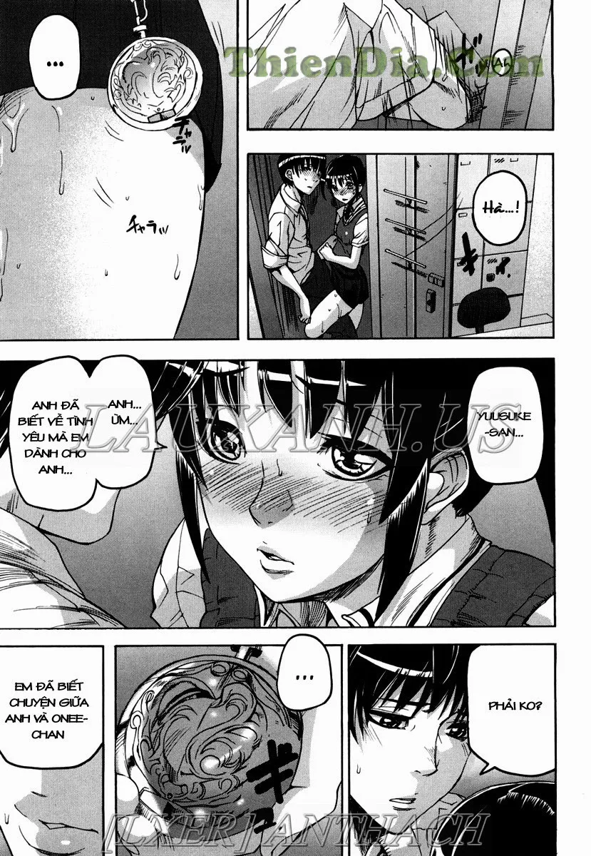 HentaiVN.net - Ảnh 17 - Dream Channel - Chap 4