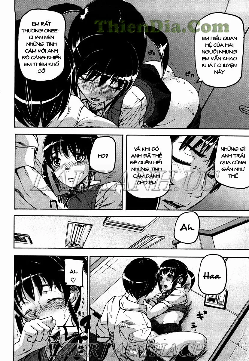 HentaiVN.net - Ảnh 18 - Dream Channel - Chap 4