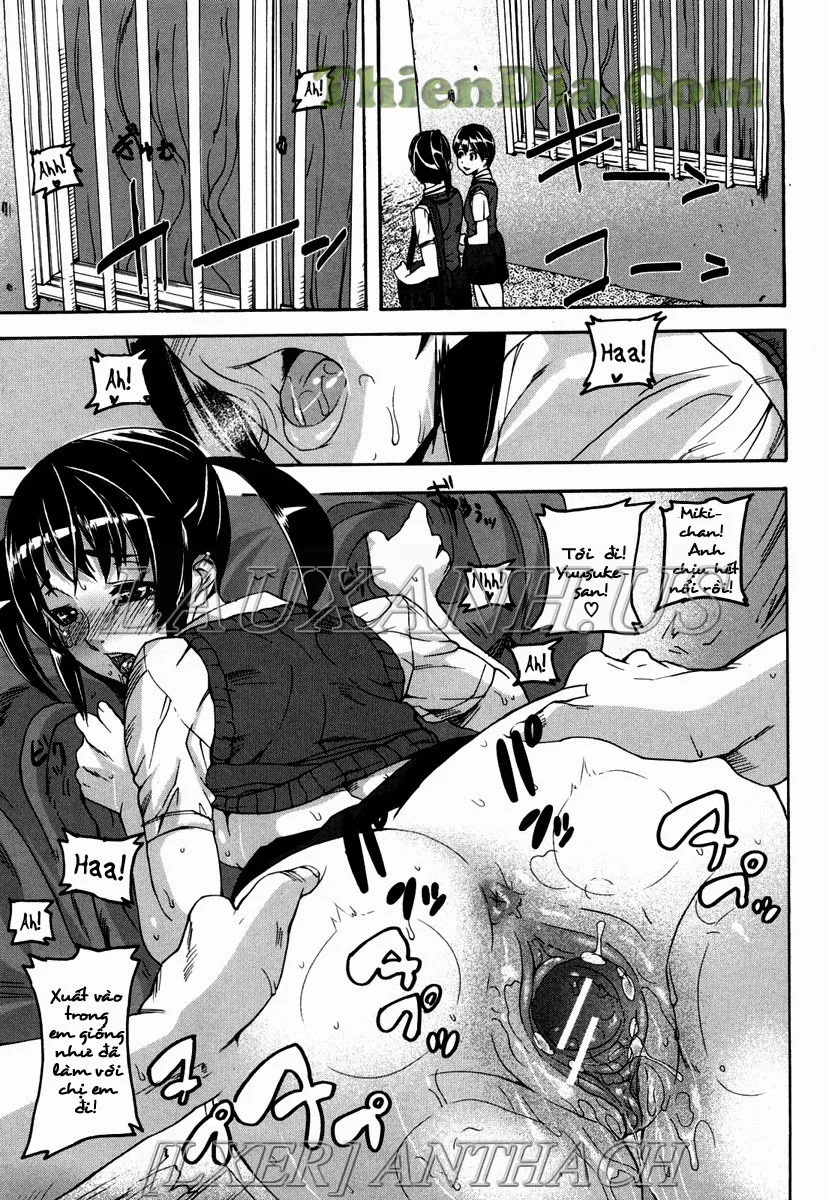 HentaiVN.net - Ảnh 21 - Dream Channel - Chap 4