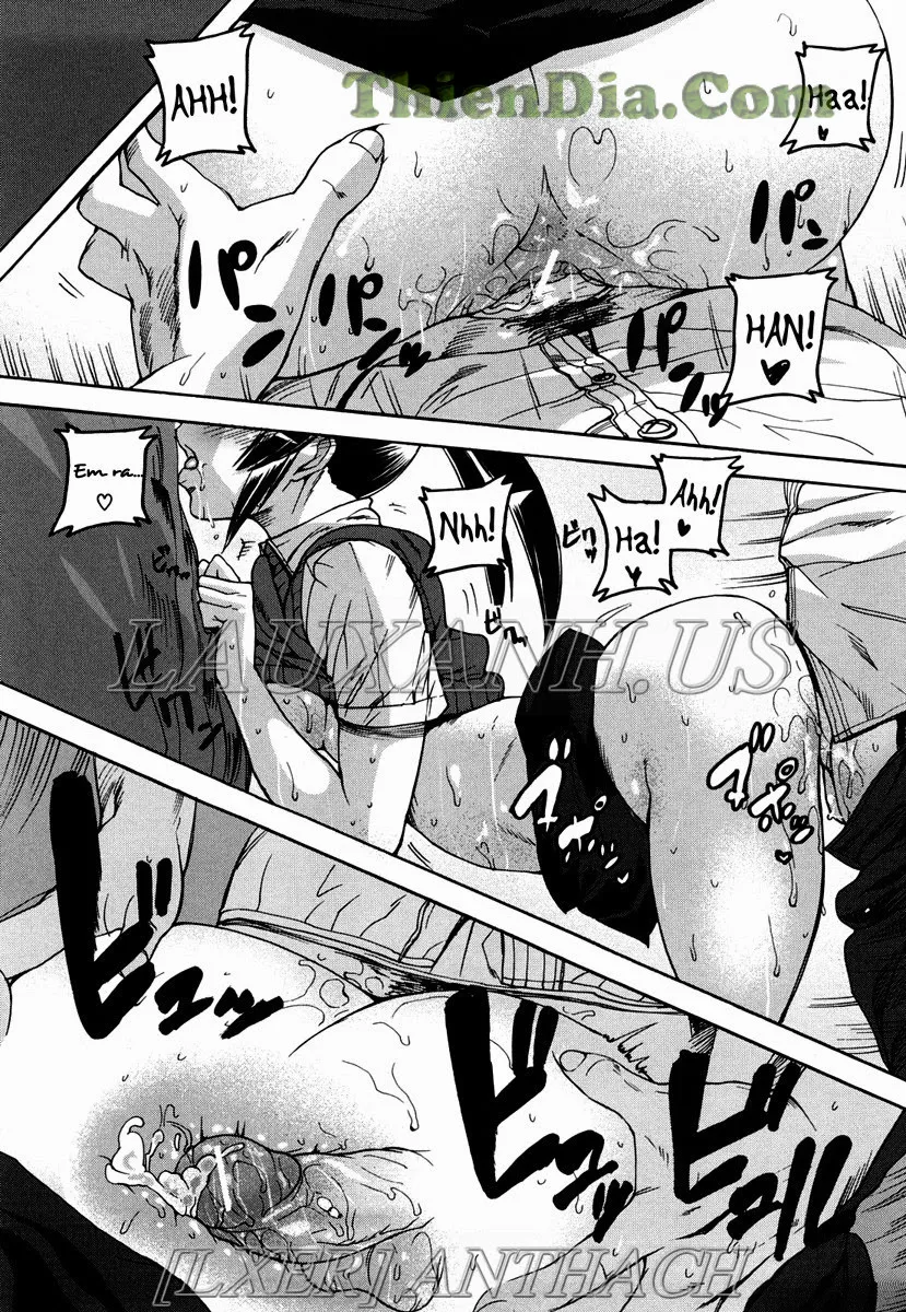 HentaiVN.net - Ảnh 22 - Dream Channel - Chap 4