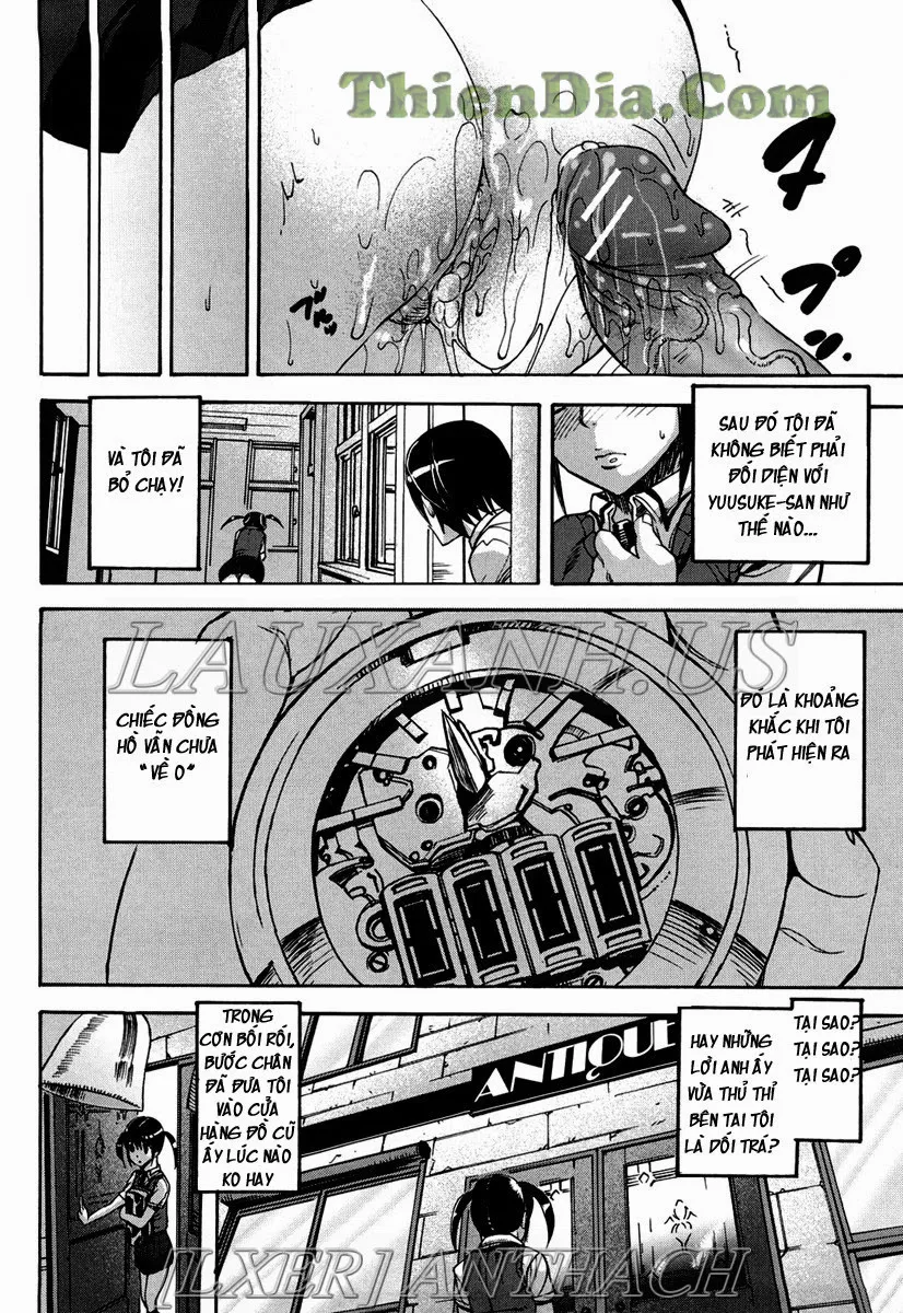 HentaiVN.net - Ảnh 24 - Dream Channel - Chap 4