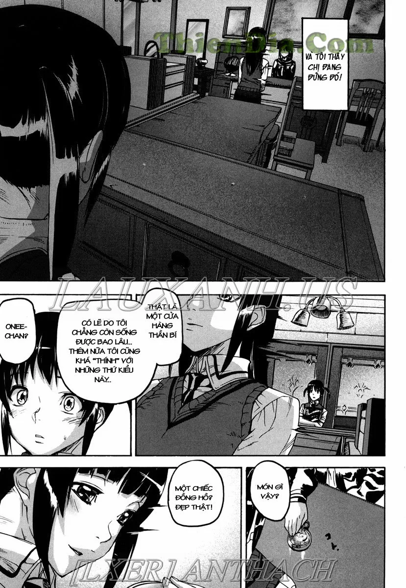 HentaiVN.net - Ảnh 25 - Dream Channel - Chap 4
