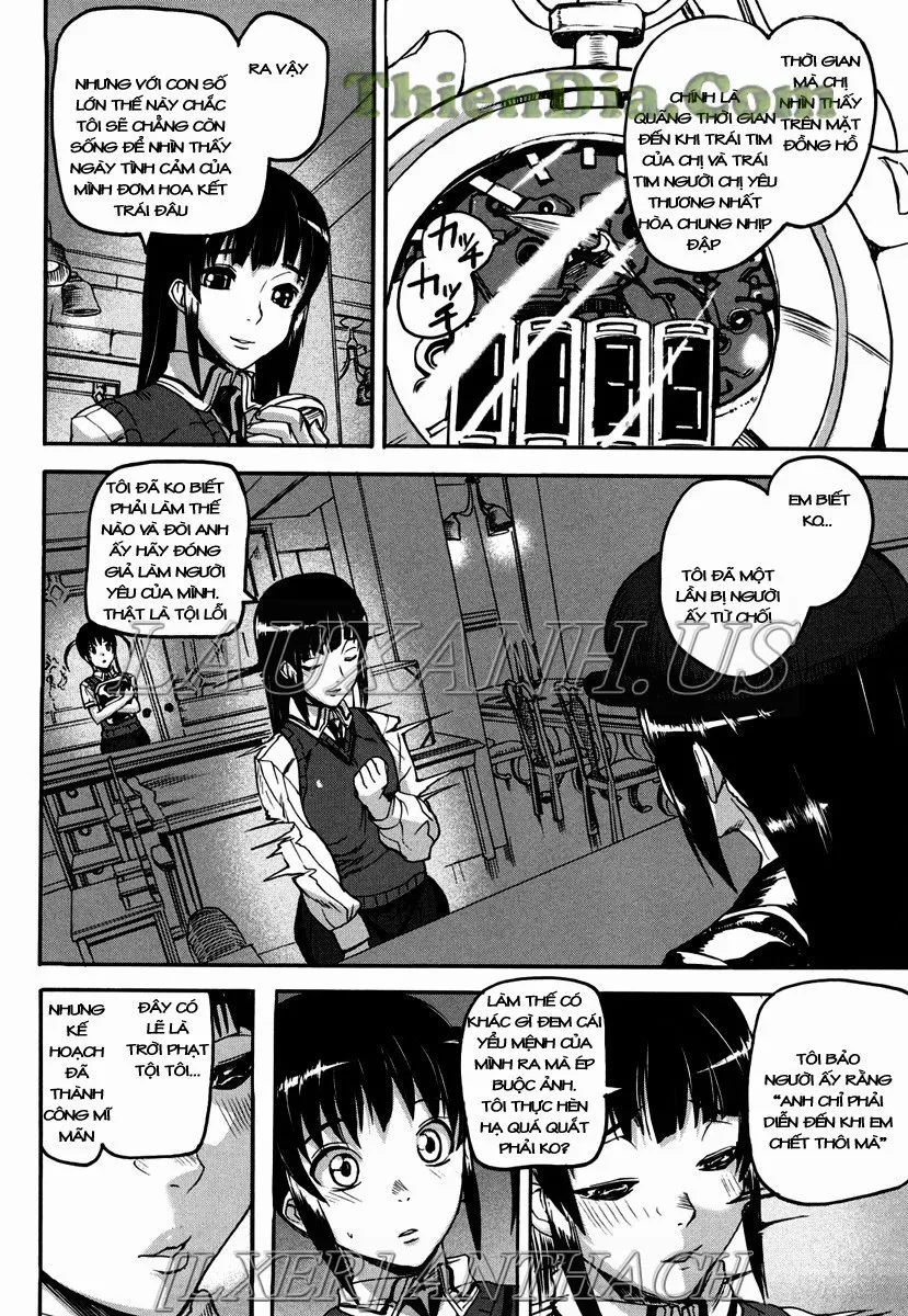 HentaiVN.net - Ảnh 26 - Dream Channel - Chap 4