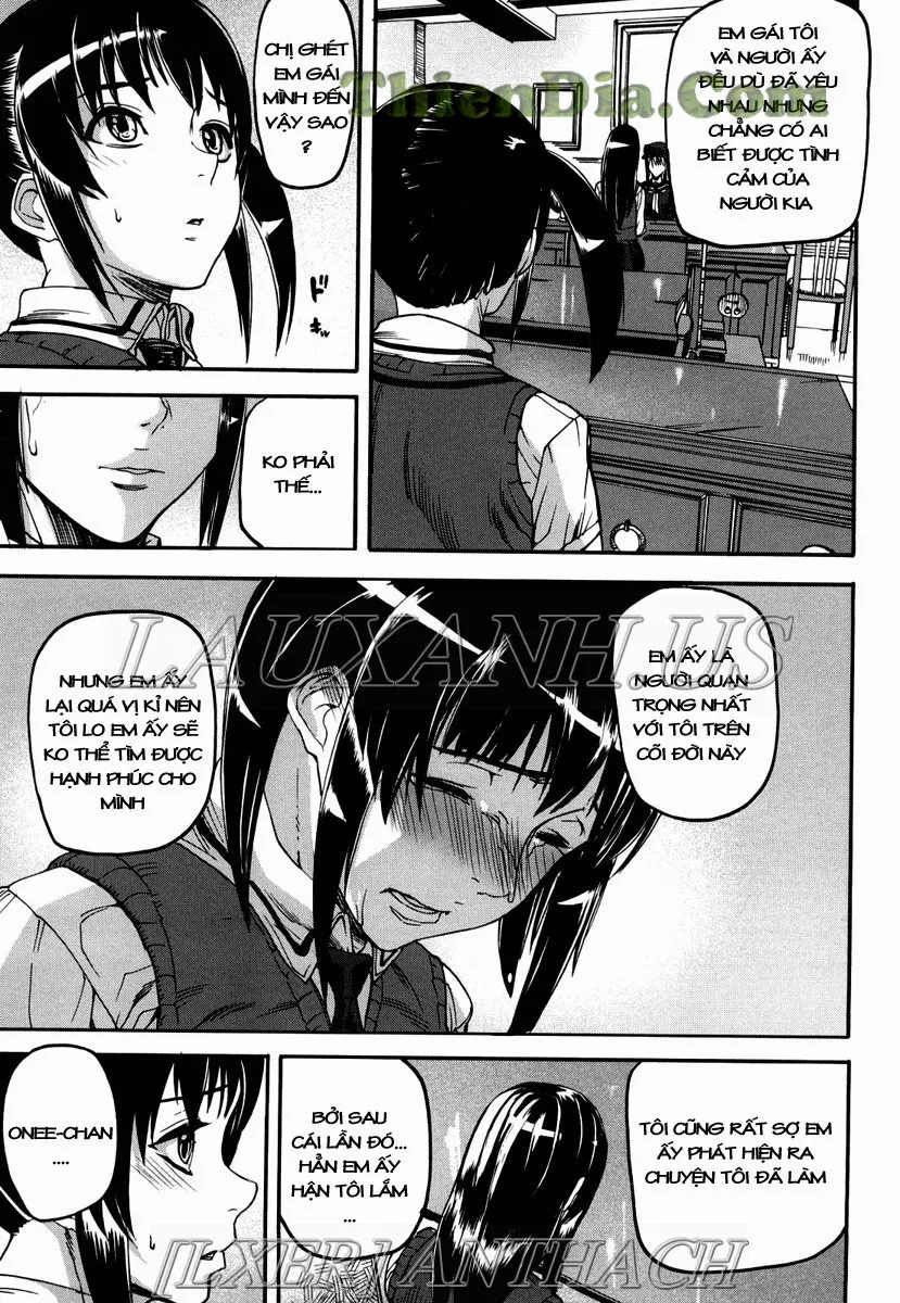 HentaiVN.net - Ảnh 27 - Dream Channel - Chap 4
