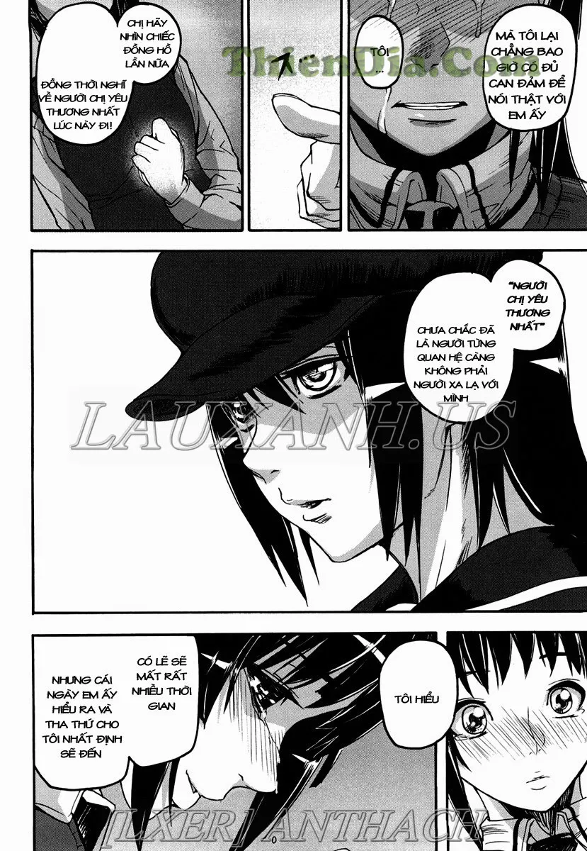 HentaiVN.net - Ảnh 28 - Dream Channel - Chap 4