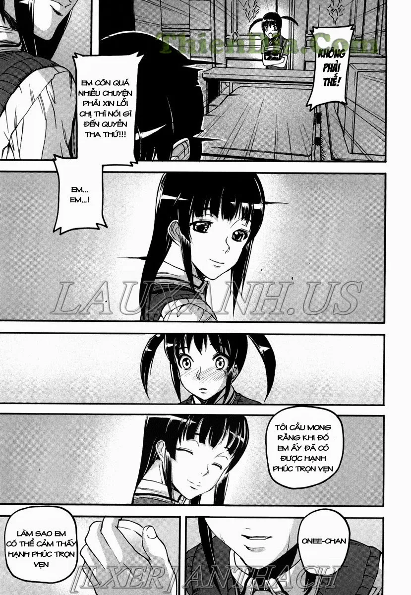 HentaiVN.net - Ảnh 29 - Dream Channel - Chap 4