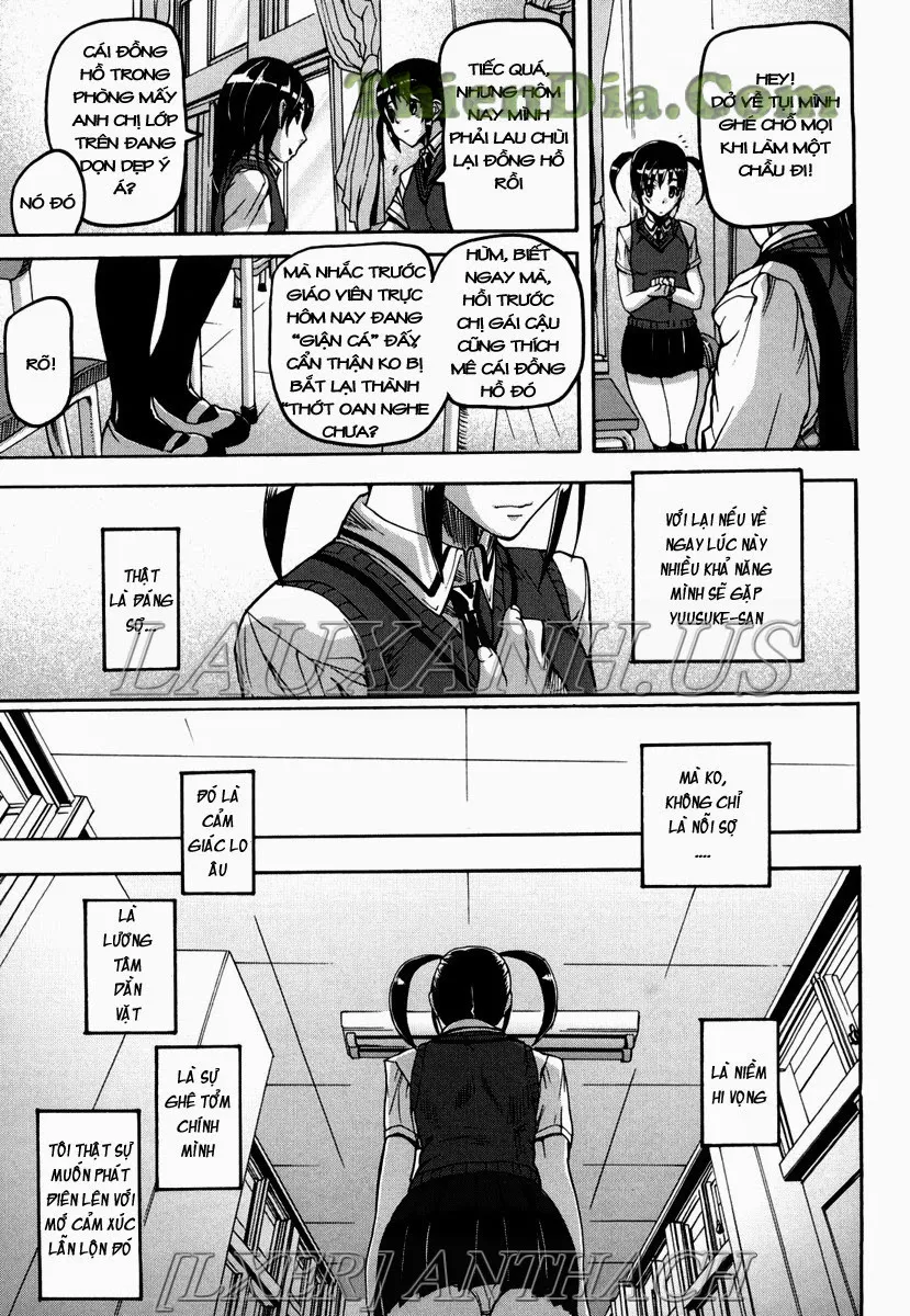 HentaiVN.net - Ảnh 3 - Dream Channel - Chap 4