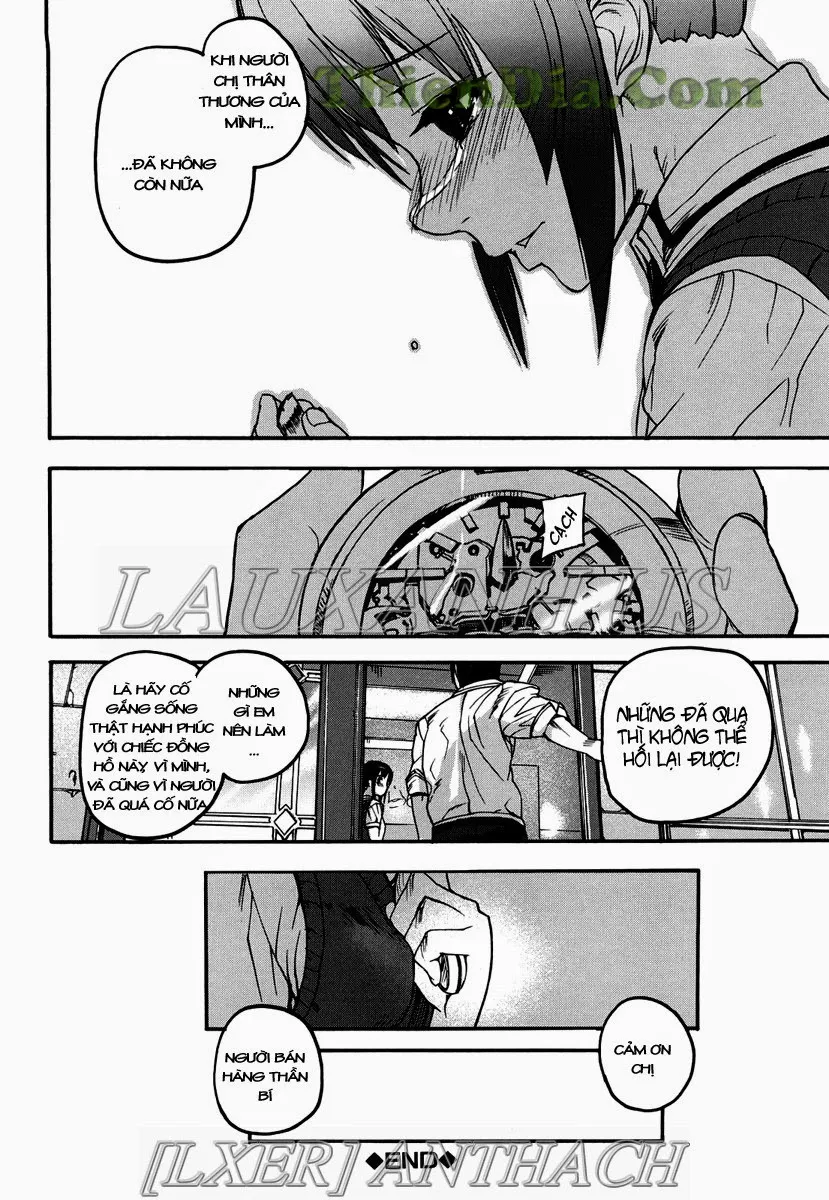 HentaiVN.net - Ảnh 30 - Dream Channel - Chap 4
