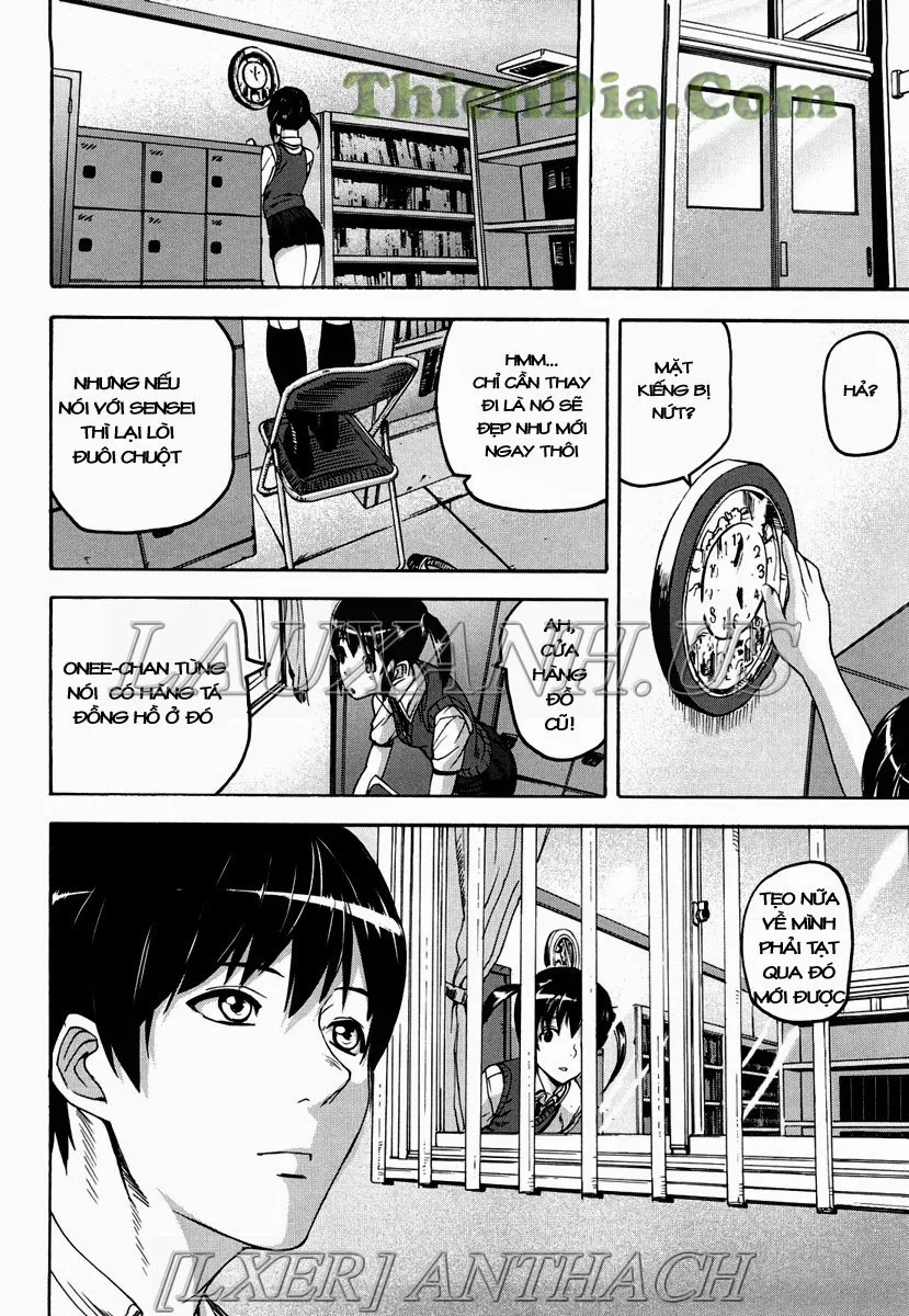 HentaiVN.net - Ảnh 4 - Dream Channel - Chap 4