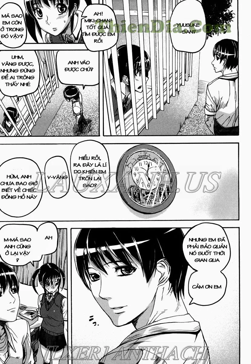 HentaiVN.net - Ảnh 5 - Dream Channel - Chap 4