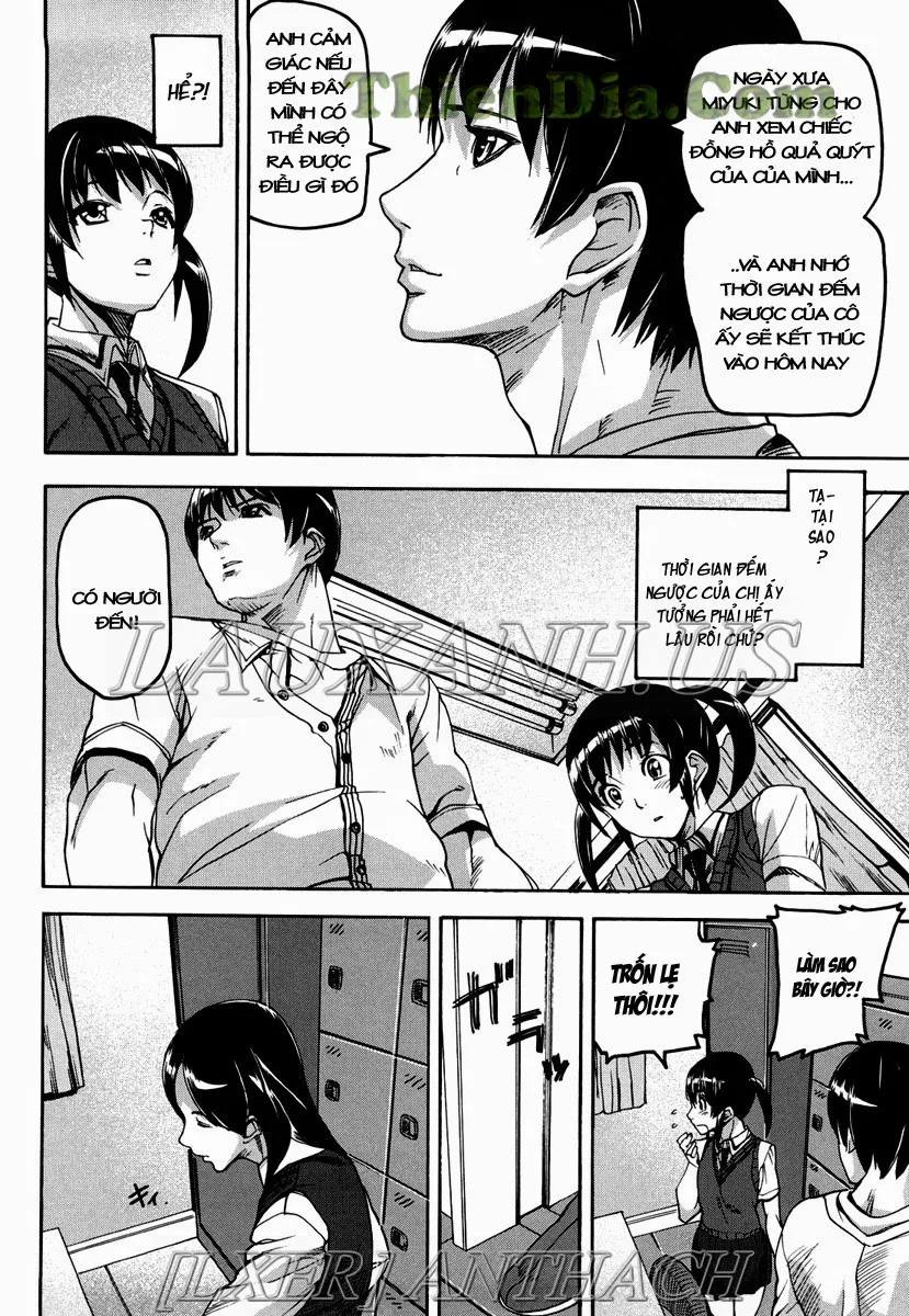 HentaiVN.net - Ảnh 6 - Dream Channel - Chap 4