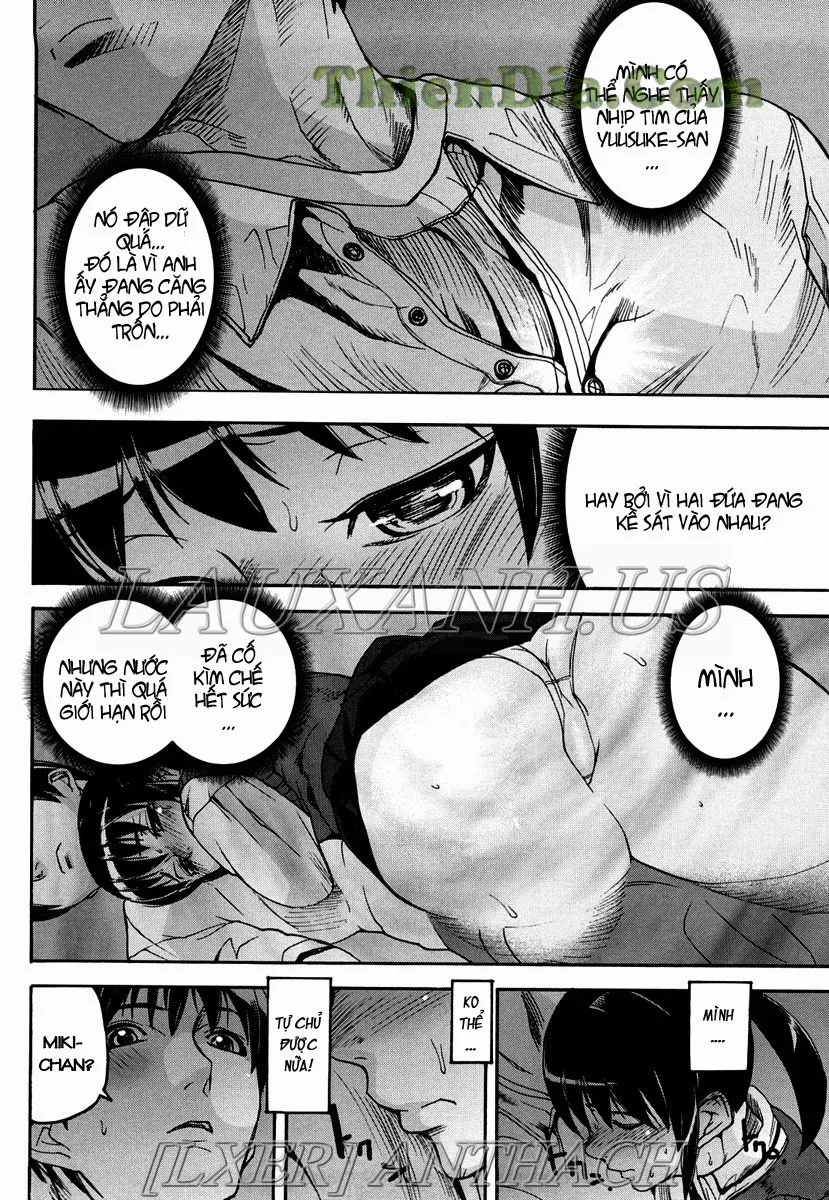 HentaiVN.net - Ảnh 8 - Dream Channel - Chap 4