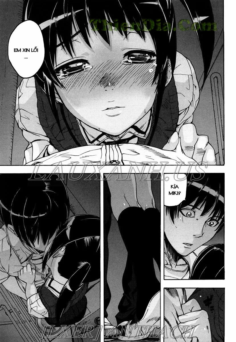 HentaiVN.net - Ảnh 9 - Dream Channel - Chap 4