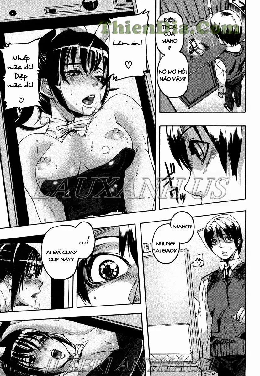 HentaiVN.net - Ảnh 11 - Dream Channel - Chap 5