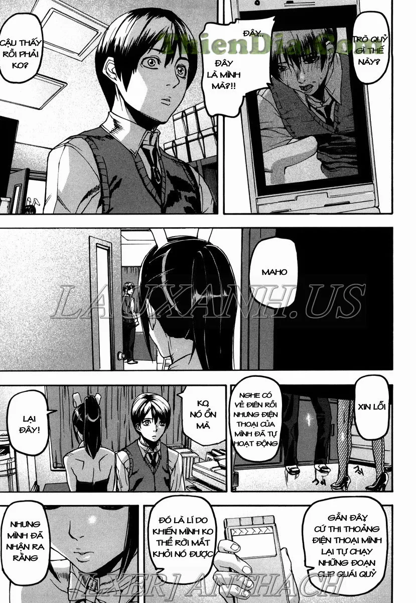 HentaiVN.net - Ảnh 13 - Dream Channel - Chap 5