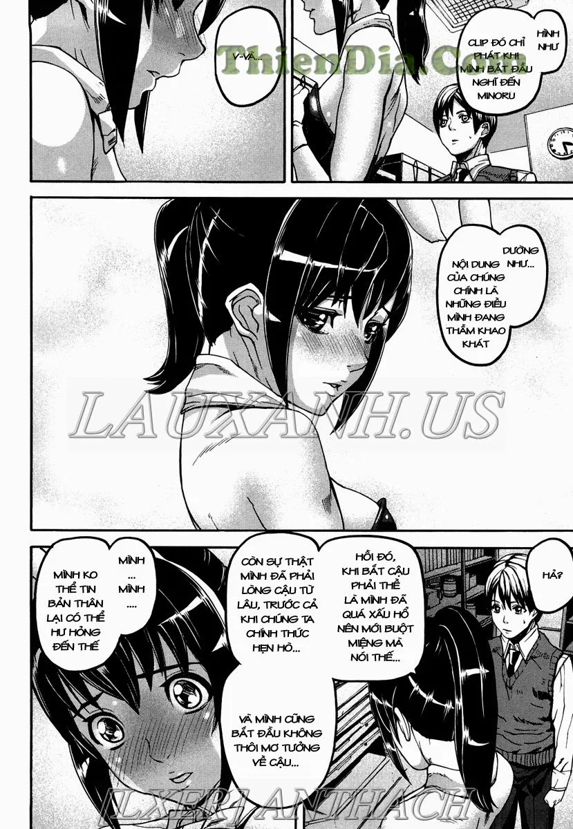 HentaiVN.net - Ảnh 14 - Dream Channel - Chap 5