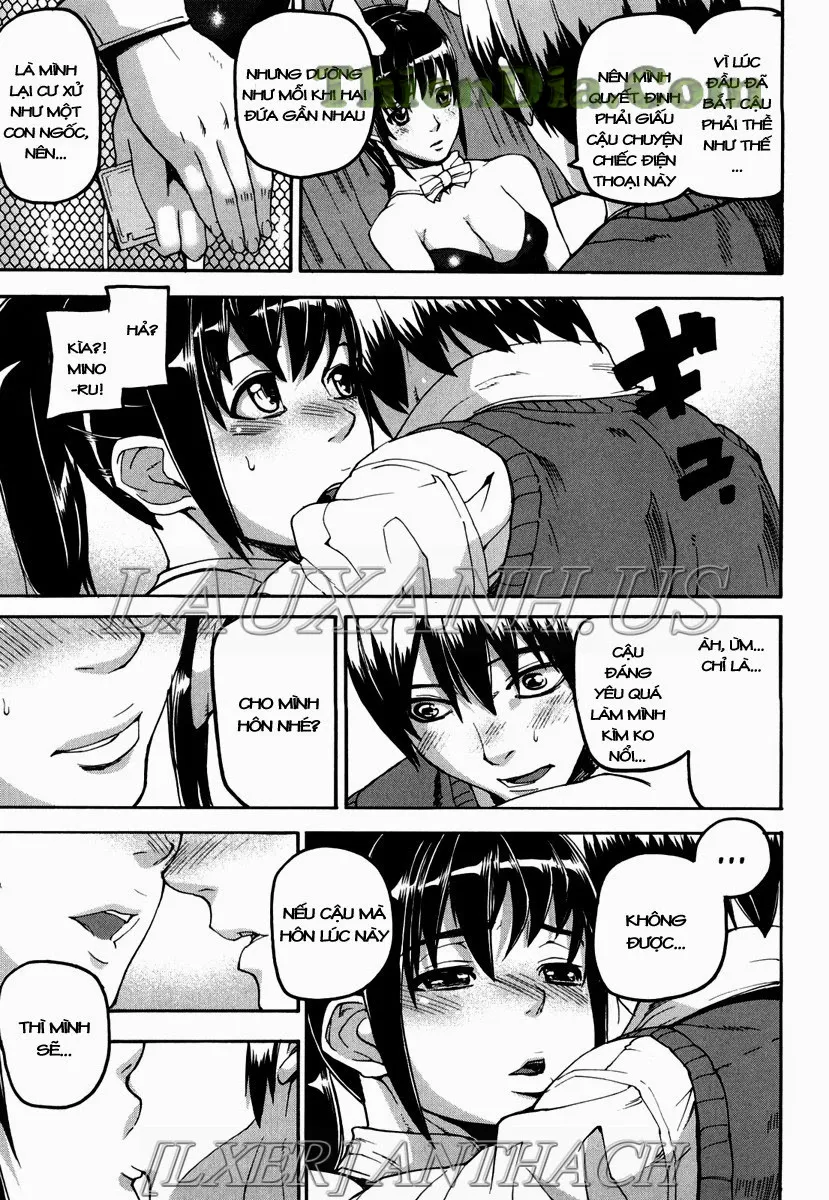HentaiVN.net - Ảnh 15 - Dream Channel - Chap 5