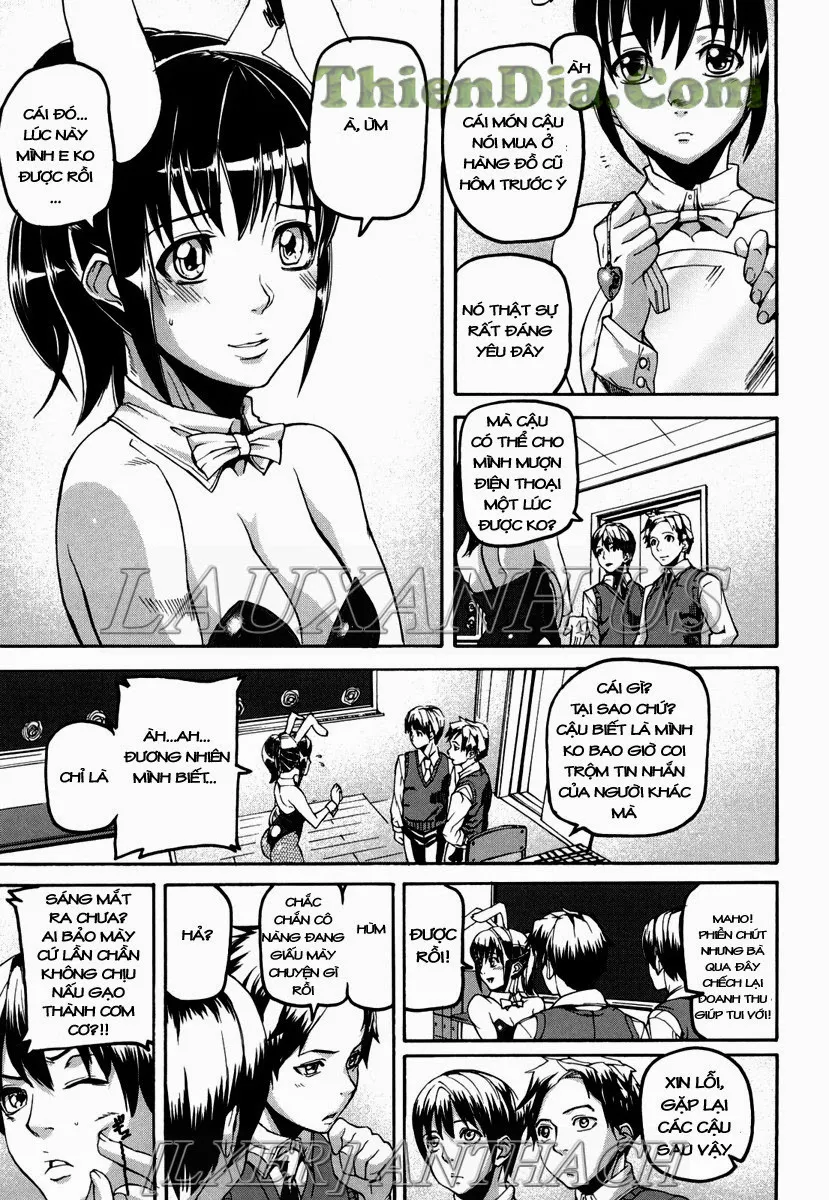 HentaiVN.net - Ảnh 3 - Dream Channel - Chap 5