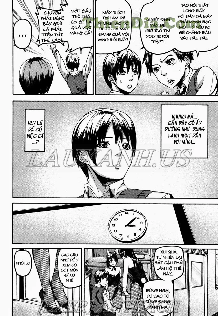 HentaiVN.net - Ảnh 4 - Dream Channel - Chap 5