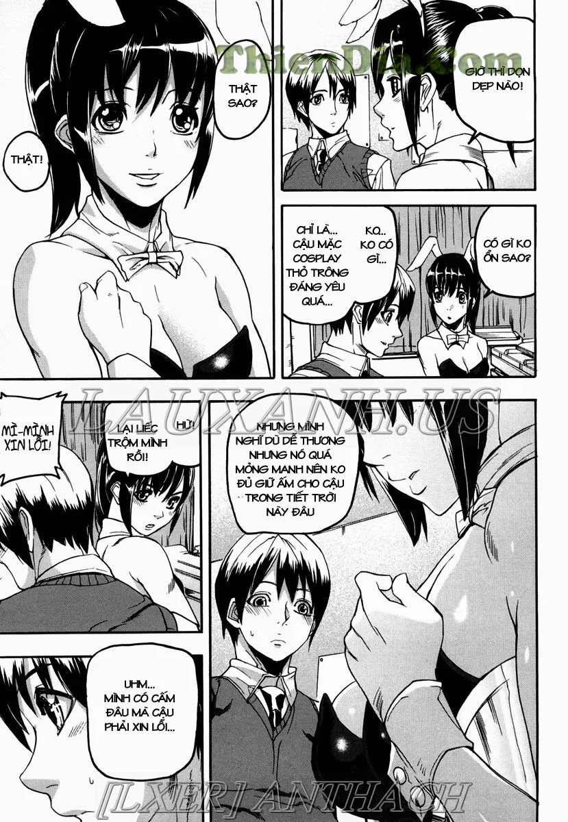 HentaiVN.net - Ảnh 5 - Dream Channel - Chap 5