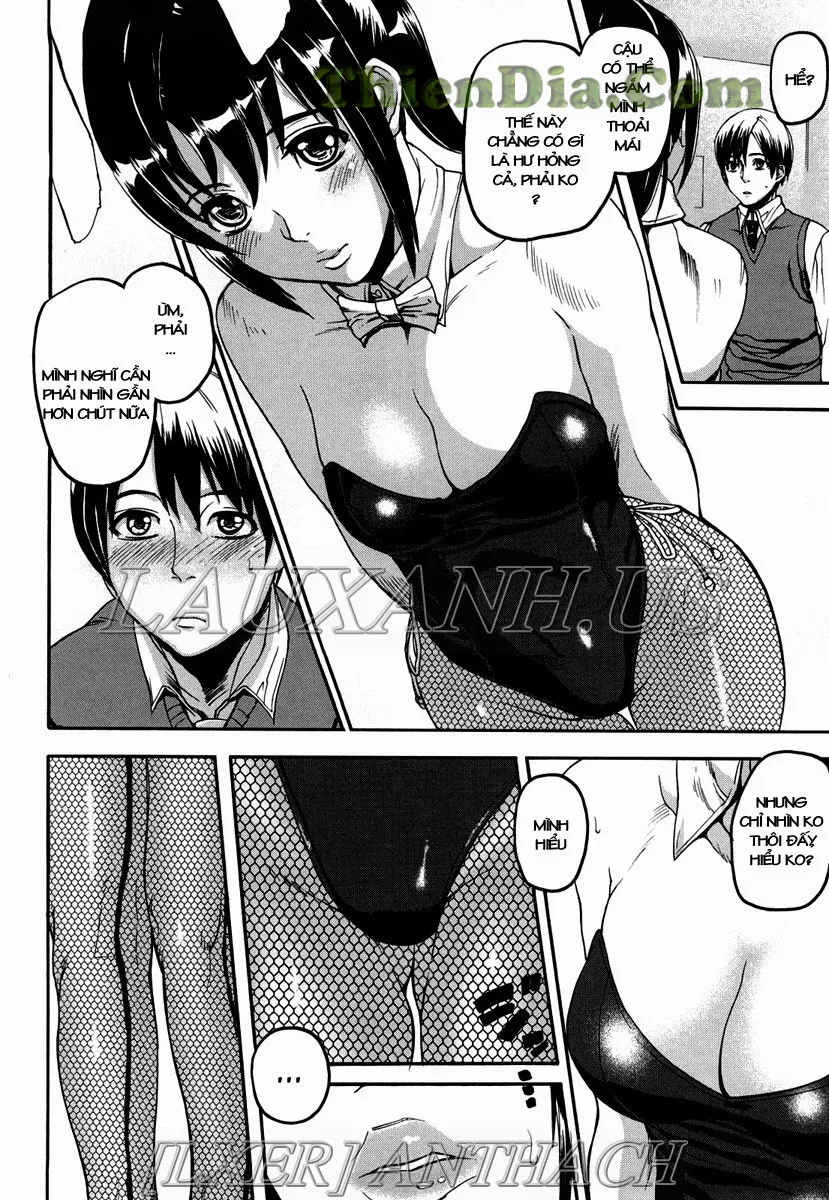 HentaiVN.net - Ảnh 6 - Dream Channel - Chap 5