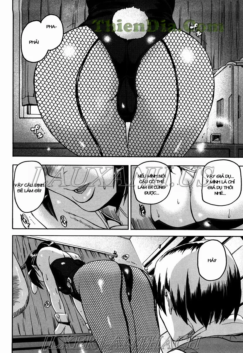 HentaiVN.net - Ảnh 8 - Dream Channel - Chap 5