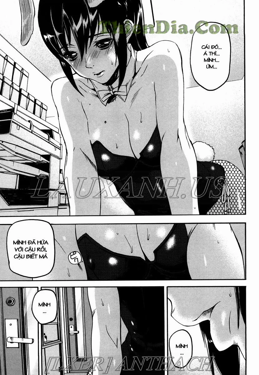 HentaiVN.net - Ảnh 9 - Dream Channel - Chap 5