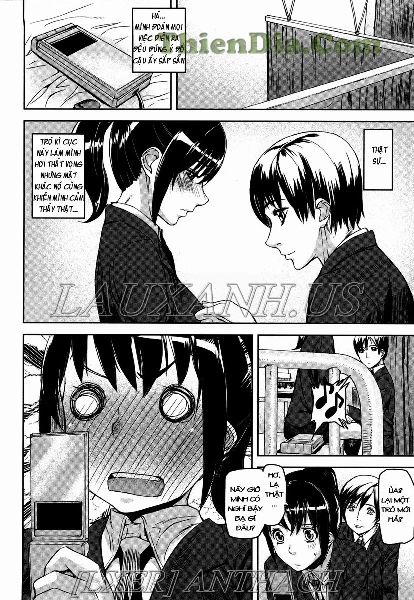 HentaiVN.net - Ảnh 18 - Dream Channel - Chap 6