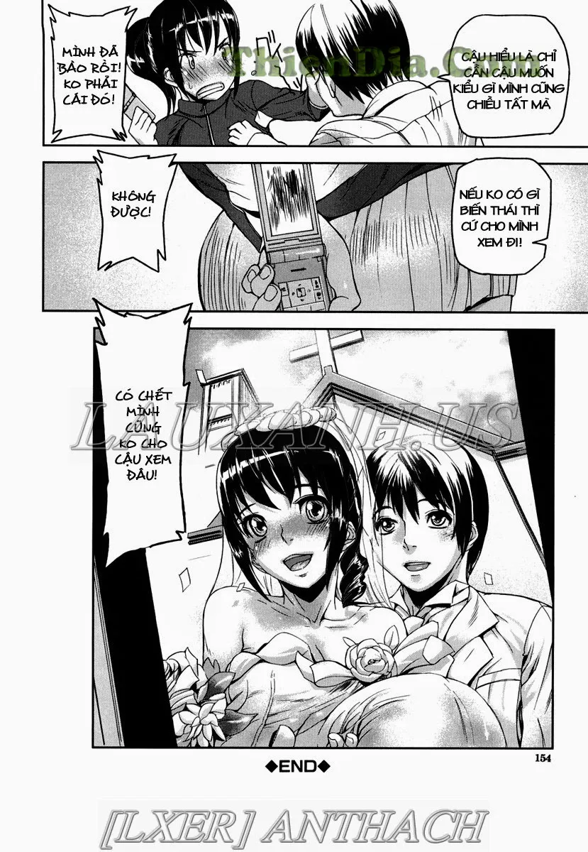 HentaiVN.net - Ảnh 26 - Dream Channel - Chap 6