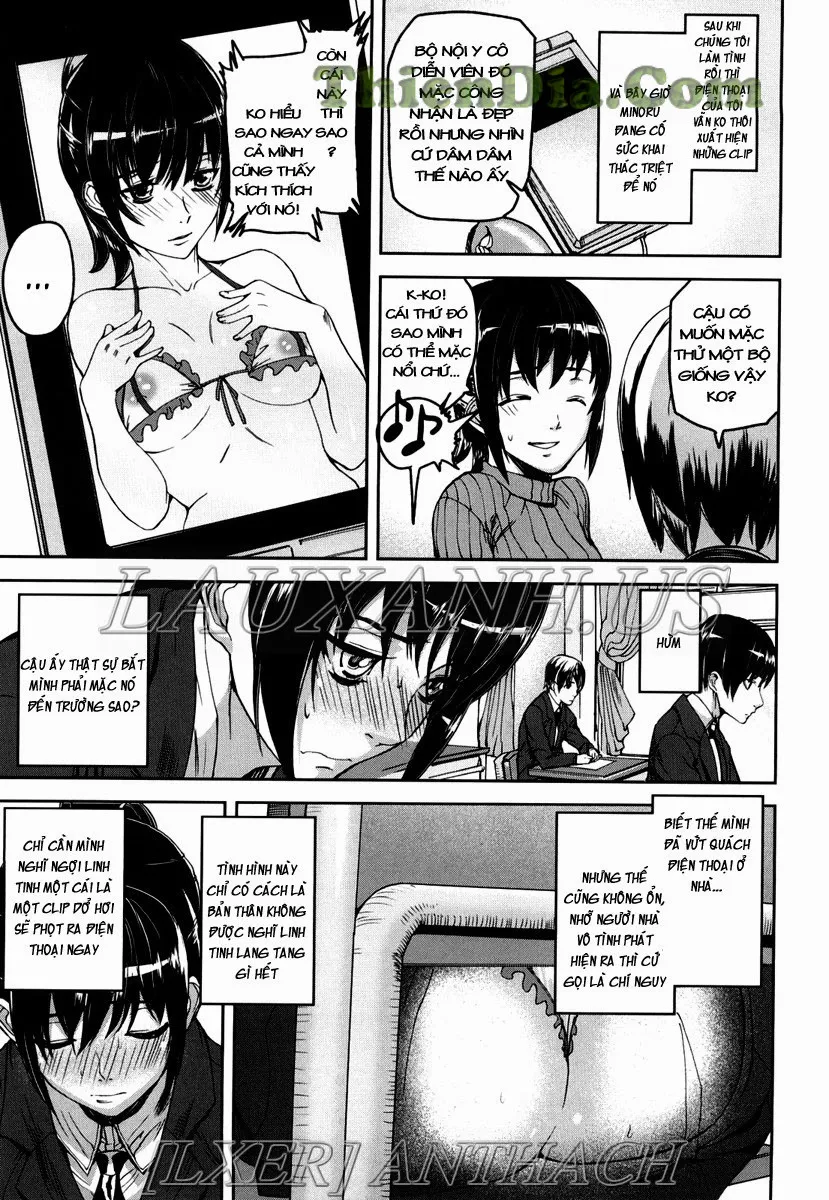 HentaiVN.net - Ảnh 3 - Dream Channel - Chap 6